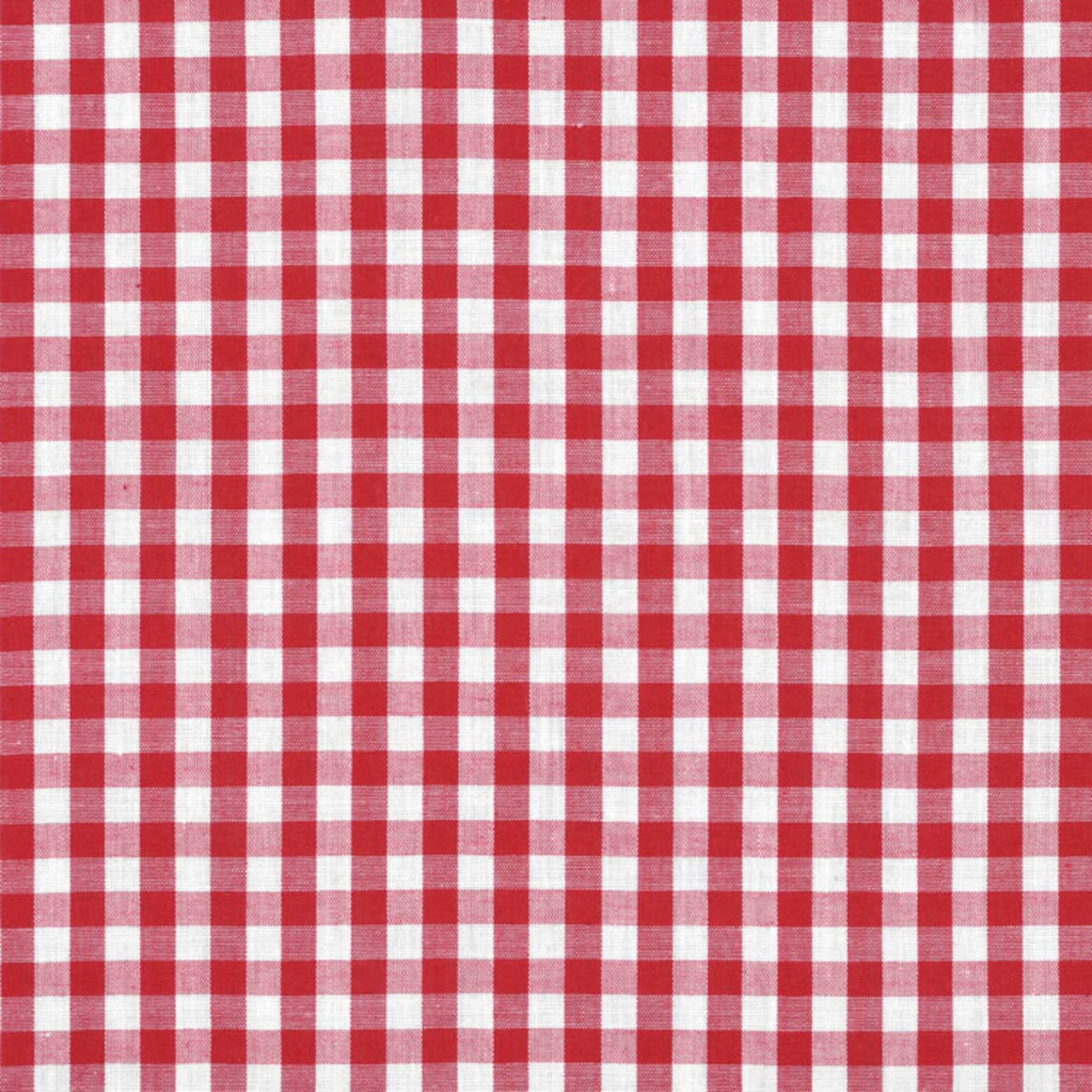 1/4&#x22; Red Gingham